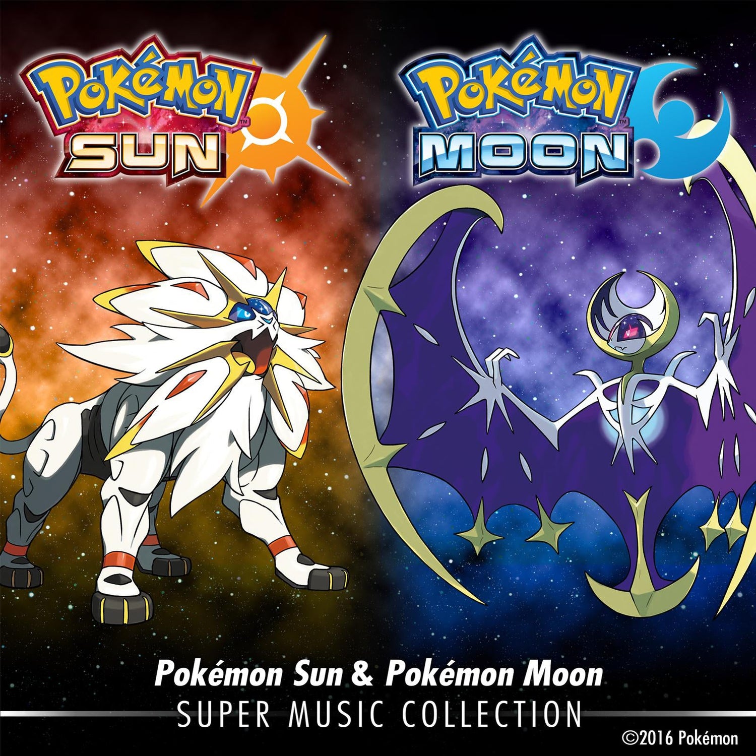 Sun & Moon Sets