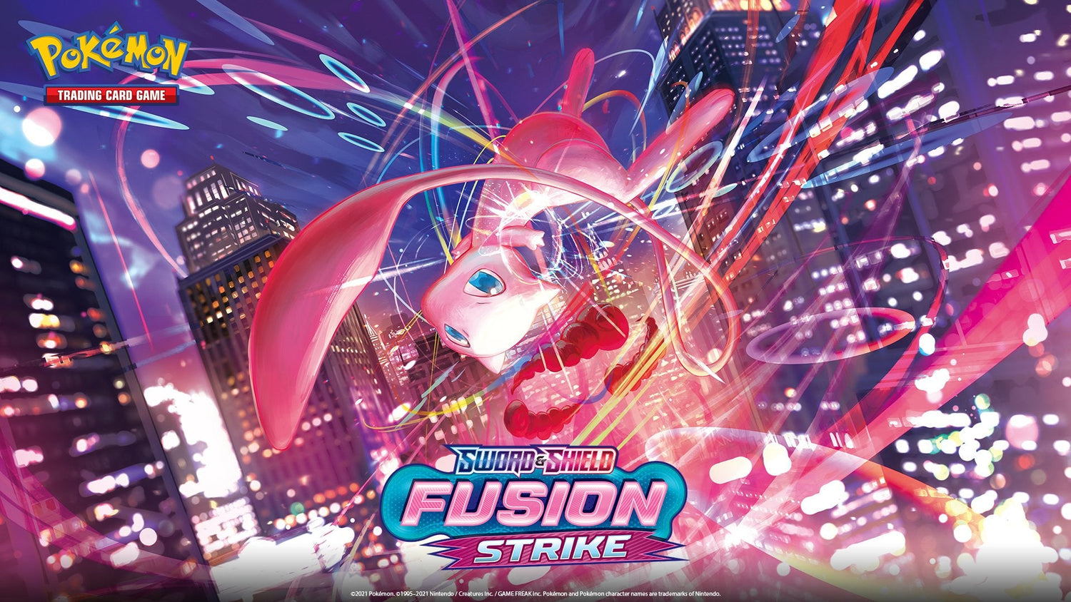 Fusion Strike