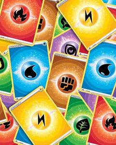 Collection image for: Energies, Code & V-Star Cards - S.V & S.S era