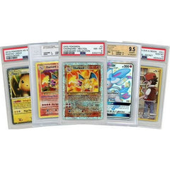 Collection image for: Pokemon Slabs