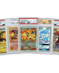 Collection image for: Pokemon Slabs