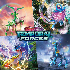 Collection image for: Temporal Forces