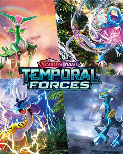 Collection image for: Temporal Forces