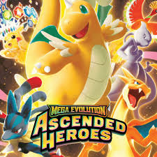 Collection image for: Ascended Heroes