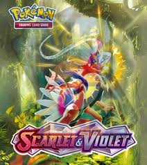 Collection image for: Scarlet & Violet Base Set