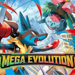 Collection image for: Mega Evolution Base