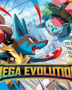 Collection image for: Mega Evolution Base