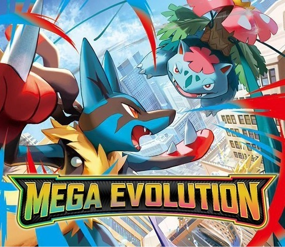 Mega Evolution Base