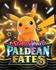 Collection image for: Paldean Fates
