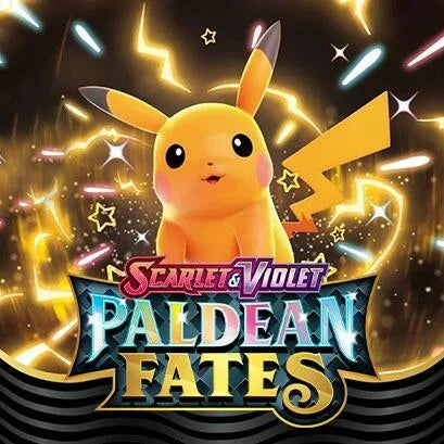 Paldean Fates