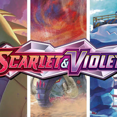 Collection image for: Scarlet & Violet Base Set - SF, Promos