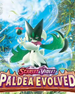 Collection image for: Paldea Evolved
