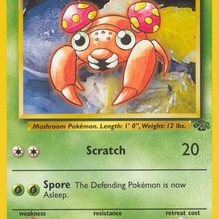 Paras Jungle Common 59 (DMG)