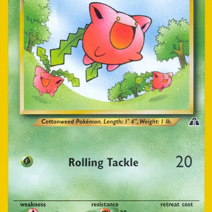 Hoppip Neo Discovery Common 55