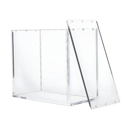 Pokemon ETB Acrylic Display Case – Magnetic Lid (PICKUP ONLY)