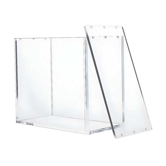 Pokemon ETB Acrylic Display Case – Magnetic Lid (PICKUP ONLY)