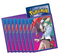 Pokemon TCG: Journey Together Elite Trainer Box Card Sleeves - N (65 Pack)