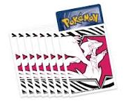 Pokémon Scarlet & Violet: White Flare ETB Sleeves 65 ct - Sealed
