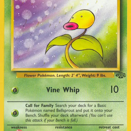 Bellsprout Jungle Common 49 (LP)