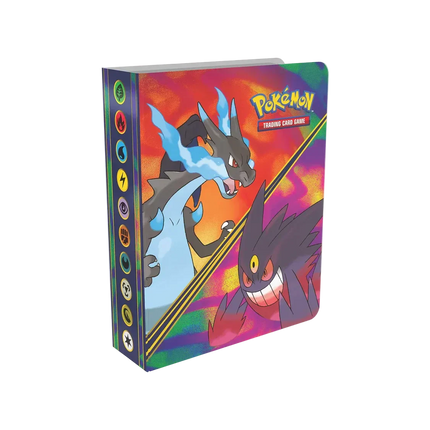 Pokemon TCG - Mega Evolution - Phantasmal Flames - Mini Portfolio (PICKUP ONLY)