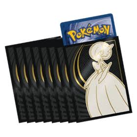 Pokemon TCG: Mega Evolution Elite Trainer Box Card Sleeves - Mega Gardevoir (65 Pack)