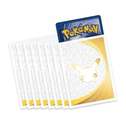 Pokemon TCG - 30th Celebration - ETB Sleeves - (65 Sleeves)