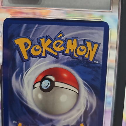 Dark Magneton Holo Rare Team Rocket CGC EXCELLENT 5.5