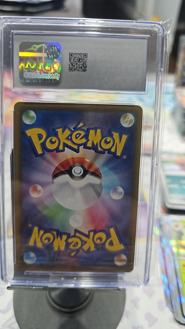 Galarian Obstagoon (JP) Secret Rare • 279/190 Shiny Star V CGC 10 GEM MINT