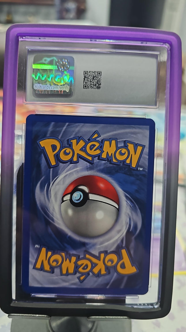 Dark Arbok [W Stamped] Promo • 19/82 WoTC Promo CGC GEM MINT 10