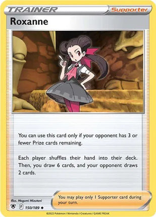 Roxanne Astral Radiance Uncommon 150/189