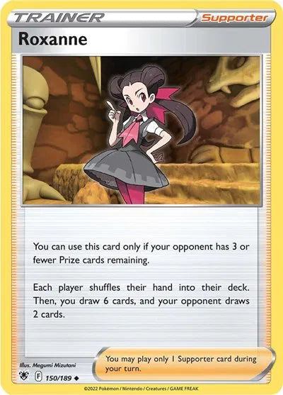 Roxanne Astral Radiance Uncommon 150/189