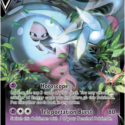 Hatterene V Ultra Rare • 065/159 Crown Zenith