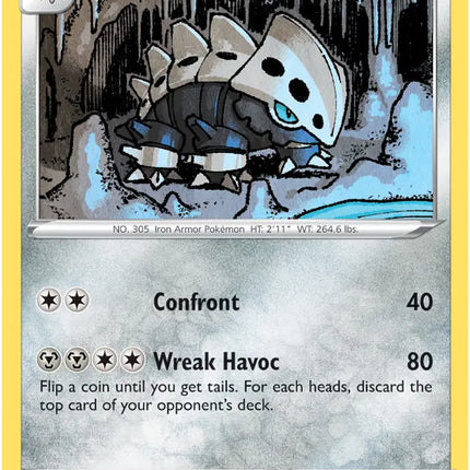 Lairon Uncommon • 088/159 Crown Zenith