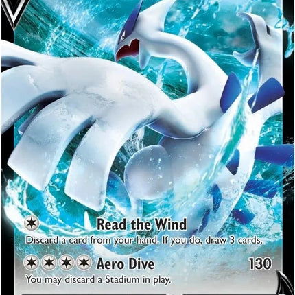 Lugia V Sword & Shield Promo Promo SWSH301