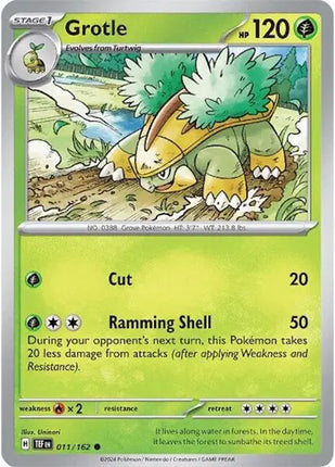Grotle Common • 011/162 Temporal Forces
