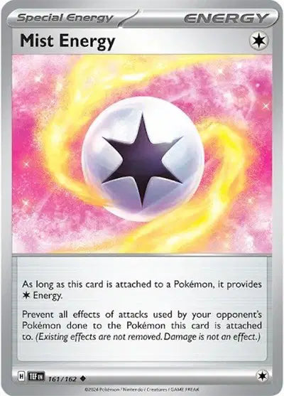 Mist Energy Uncommon • 161/162 Temporal Forces