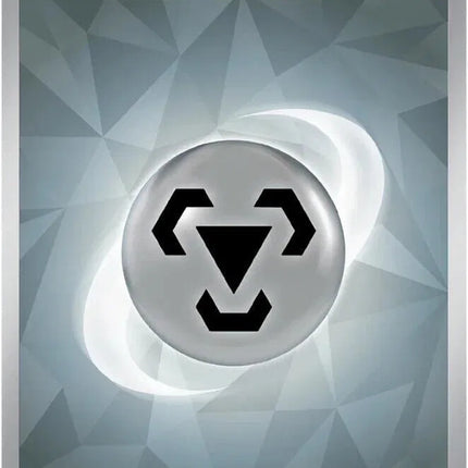 Basic Metal Energy Stellar Crown Common 016 Holofoil