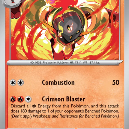 Armarouge Surging Sparks Uncommon 034/191