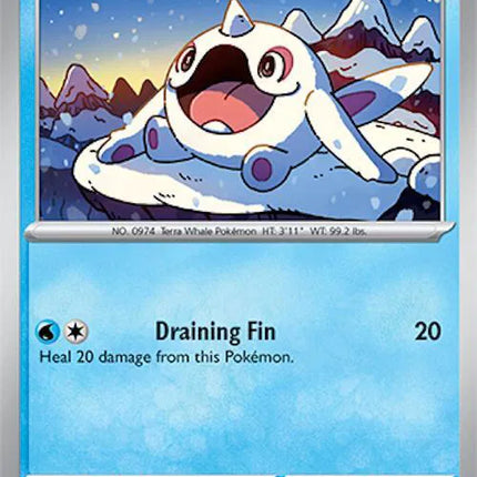 Cetoddle Surging Sparks Common 053/191 Reverse Holofoil