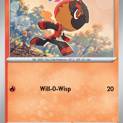 Charcadet Surging Sparks Common 032/191 Reverse Holofoil