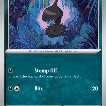 Deino Common • 117/191 Surging Sparks