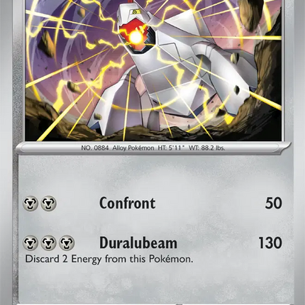 Duraludon Common • 129/191 Surging Sparks