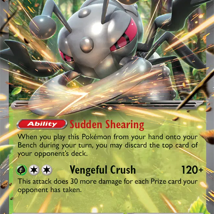 Durant ex Double Rare • 004/191 Surging Sparks