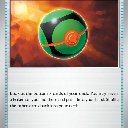 Dusk Ball Surging Sparks Uncommon 175/191