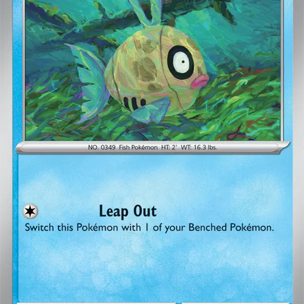 Feebas Common • 041/191 Surging Sparks