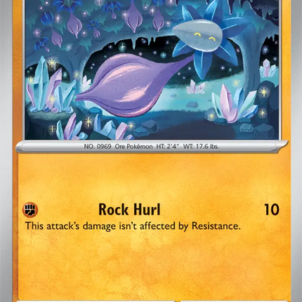 Glimmet Common • 114/191 Surging Sparks