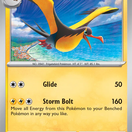 Kilowattrel Surging Sparks Common 067/191