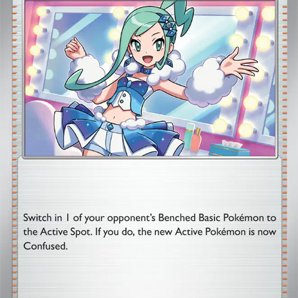 Lisia's Appeal Uncommon • 179/191 Surging Sparks Reverse Holofoil