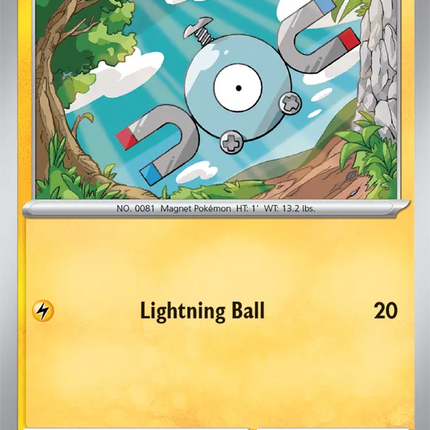 Magnemite Common • 058/191 Surging Sparks