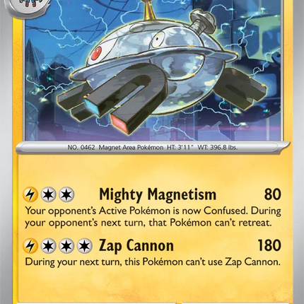 Magnezone Uncommon • 060/191 Surging Sparks